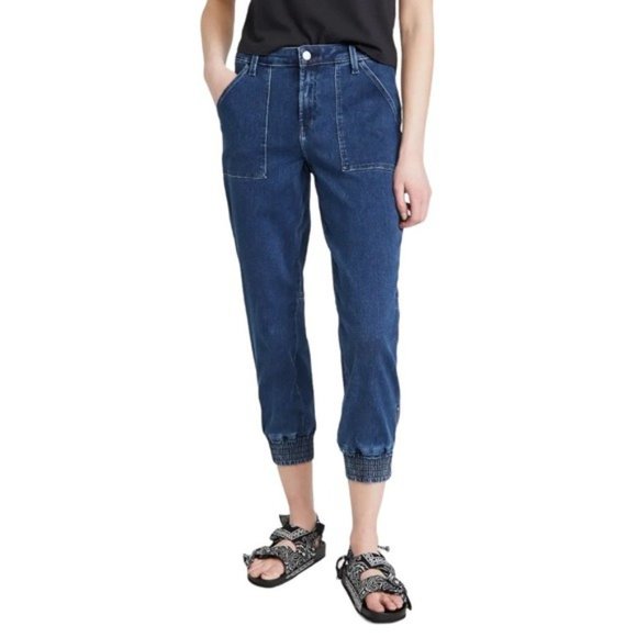 J BRAND Arkin Zip Ankle Joggers Jeans in Intrepid NWT - Picture 3 of 7